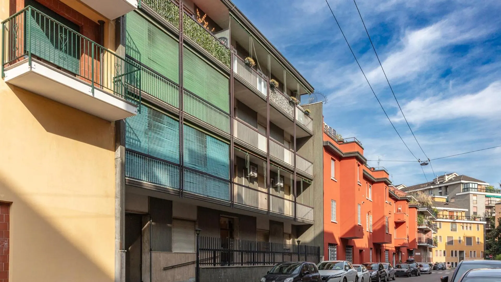 Apartment Dehomes - Porta Vittoria Luxury Stay Milan