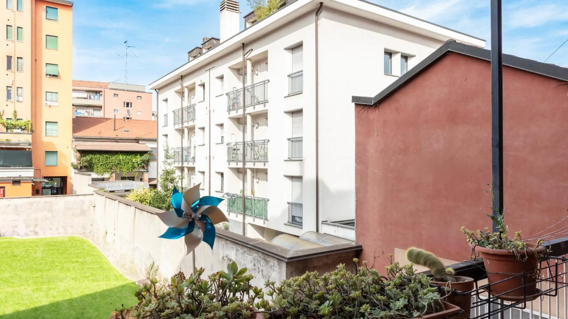 Apartment Dehomes - Porta Vittoria Luxury Stay Milan